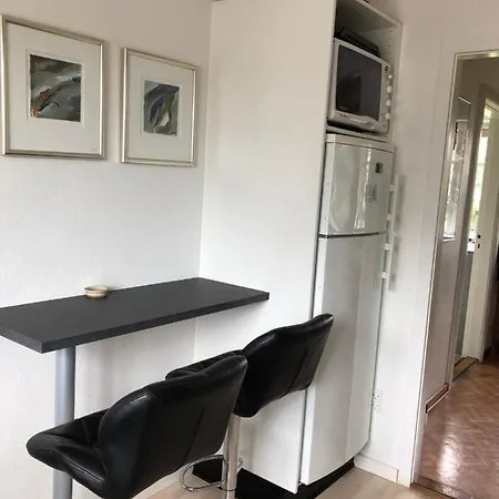 Brusaaudlejning Ferienhaus