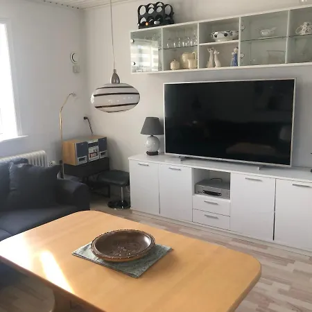 Brusaaudlejning Ferienhaus