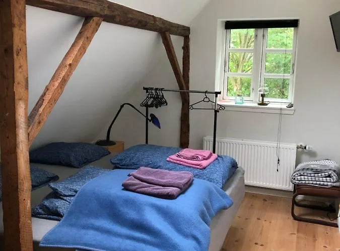 Brusaaudlejning * Nibe